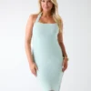 Marciano Braided Mini Dress