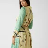 Marciano Chain Print Mini Dress