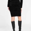 Marciano Monogram Midi Skirt