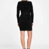 Marciano Monogram Sweater Dress