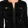 Marciano Monogram Sweater Jacket