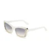 Marciano Rectangular Sunglasses