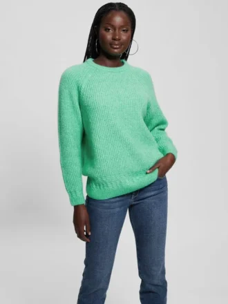 Margot Cable-Knit Sweater