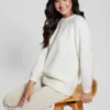 Margot Cable-Knit Sweater