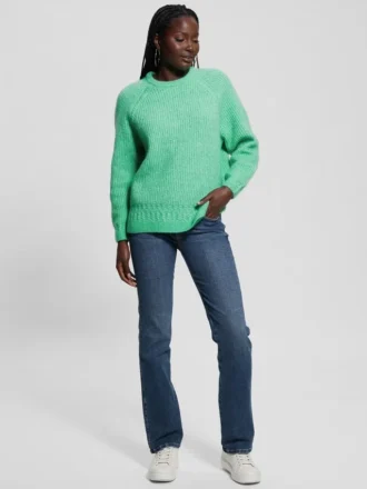 Margot Cable-Knit Sweater