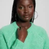 Margot Cable-Knit Sweater