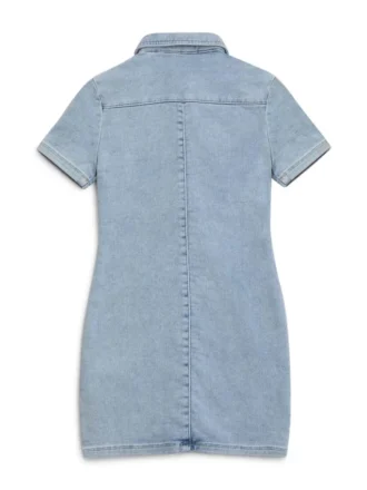 Maria Denim Dress (7-14)