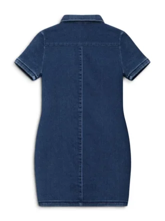 Maria Denim Dress (7-14)