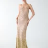 Marilyn Sequin Maxi Dress