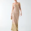 Marilyn Sequin Maxi Dress