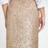 Marilyn Sequin Midi Skirt