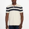 Marina Striped Polo