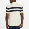 Marina Striped Polo