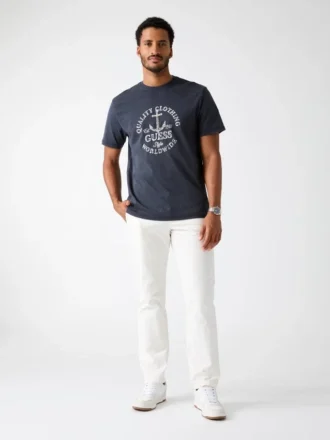 Marine Graphic T-Shirt