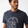 Marine Graphic T-Shirt
