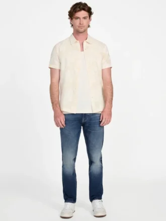 Marlon Patterned Shirt