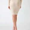 Marti Pencil Sweater Skirt