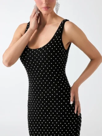 Marylin Sequin Dress