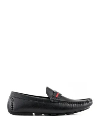 Maskers Faux-Leather Driving Loafers