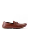 Maskers Faux-Leather Driving Loafers