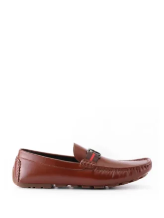 Maskers Faux-Leather Driving Loafers