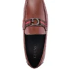 Maskers Faux-Leather Driving Loafers