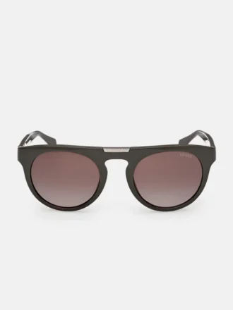 Maverick Plastic Aviator Sunglasses