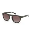 Maverick Plastic Aviator Sunglasses