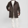 Max Sherpa Coat