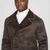 Max Sherpa Coat