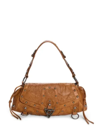 Maxi Claudia Leather Bag