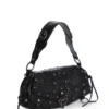 Maxi Claudia Leather Bag