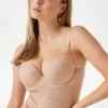 Maxy Studded Bodysuit