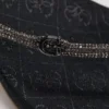 Mayan Rhinestone Thong Strap Heels