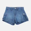 Mechel Cargo Shorts (7-14)