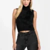 Mei Turtleneck Sweater Tank