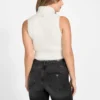 Mei Turtleneck Sweater Tank