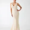 Meldon Sequins Maxi Gown
