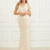 Meldon Sequins Maxi Gown