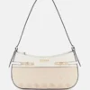 Melinda Logo Shoulder Bag