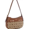 Melinda Logo Shoulder Bag