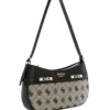 Melinda Logo Shoulder Bag