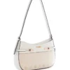 Melinda Logo Shoulder Bag