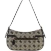 Melinda Logo Shoulder Bag