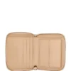 Melinda Quattro G Small Zip-Around Wallet
