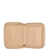 Melinda Quattro G Small Zip-Around Wallet