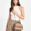 Melinda Quattro G Top Handle Crossbody