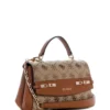 Melinda Quattro G Top Handle Crossbody