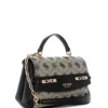 Melinda Quattro G Top Handle Crossbody