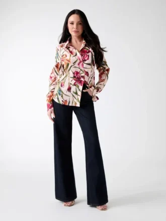 Melissa Printed Shirt
